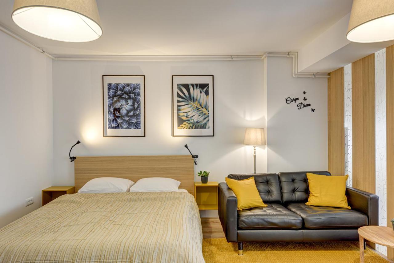 Bucharest Airport Suites & Villas أوتوبين المظهر الخارجي الصورة