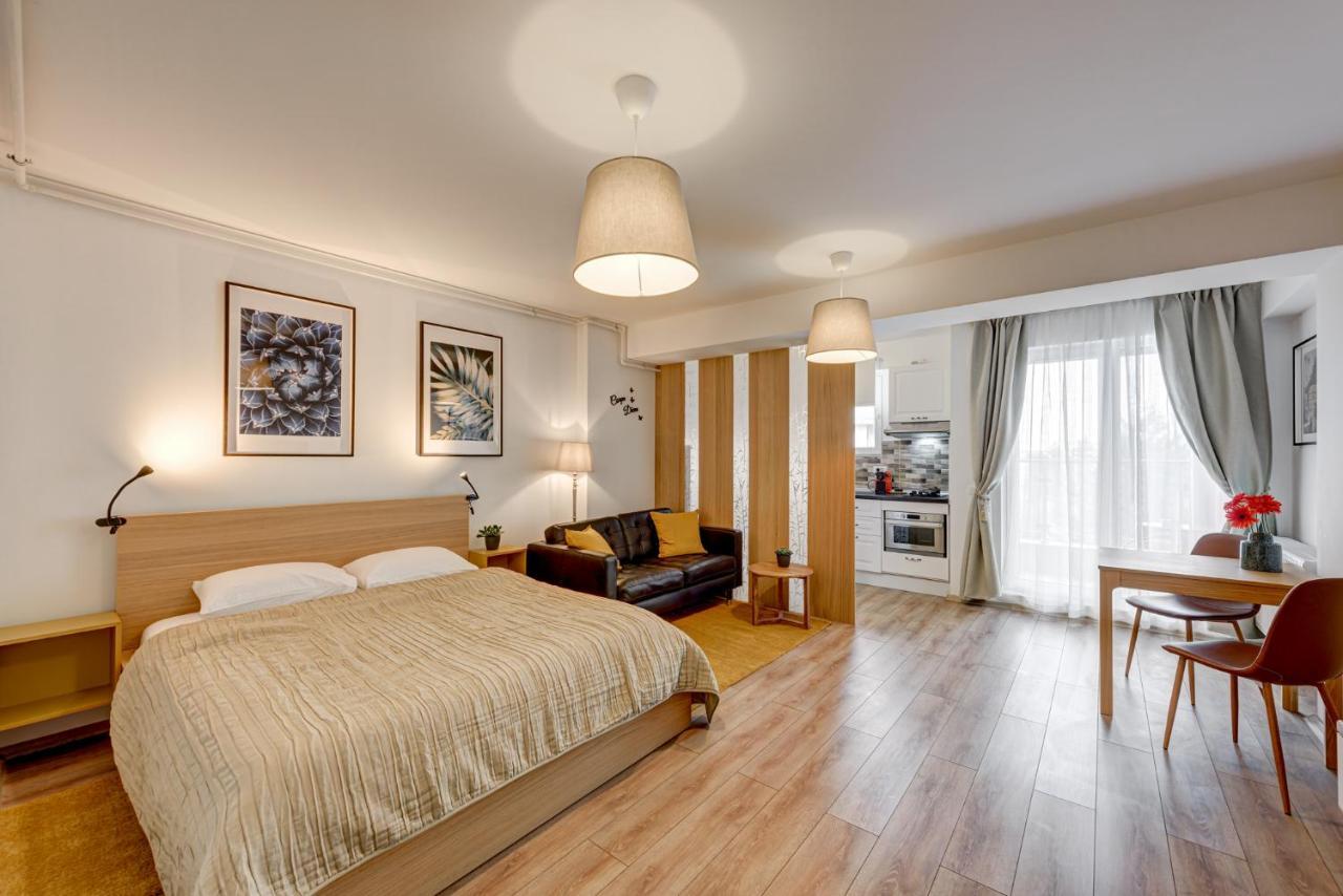 Bucharest Airport Suites & Villas أوتوبين المظهر الخارجي الصورة