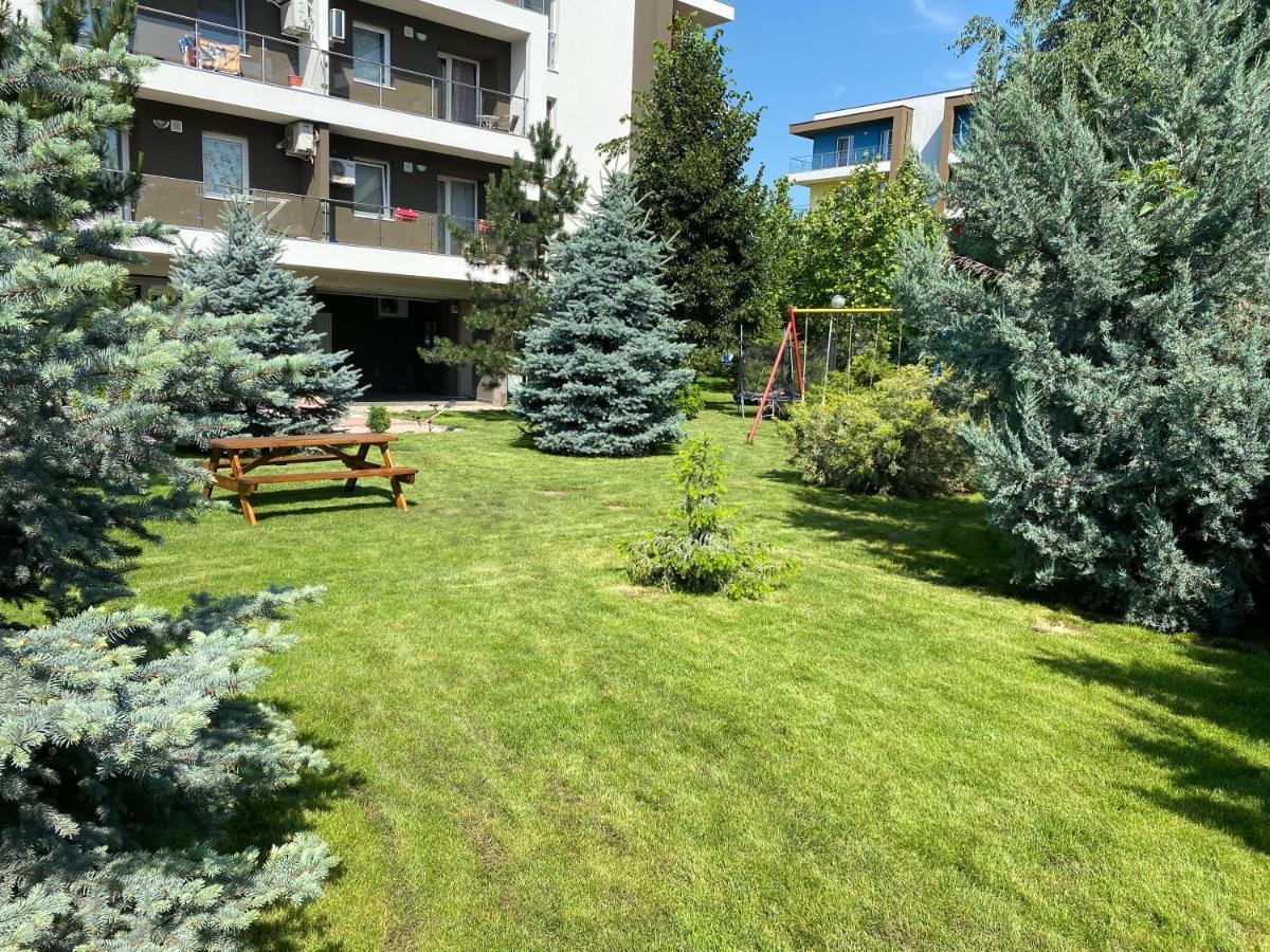 Bucharest Airport Suites & Villas أوتوبين المظهر الخارجي الصورة