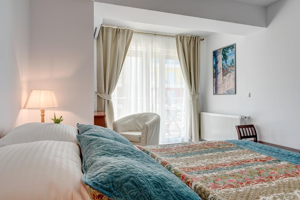 Bucharest Airport Suites & Villas أوتوبين المظهر الخارجي الصورة