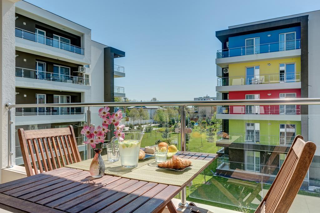 Bucharest Airport Suites & Villas أوتوبين المظهر الخارجي الصورة