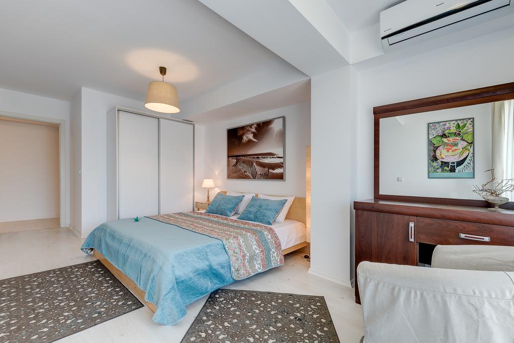 Bucharest Airport Suites & Villas أوتوبين المظهر الخارجي الصورة