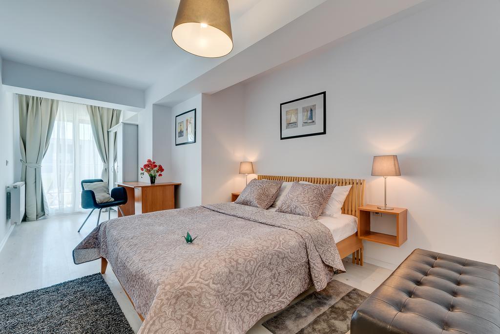 Bucharest Airport Suites & Villas أوتوبين المظهر الخارجي الصورة