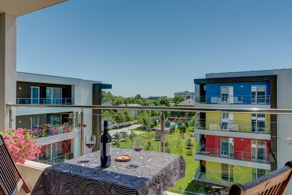 Bucharest Airport Suites & Villas أوتوبين المظهر الخارجي الصورة