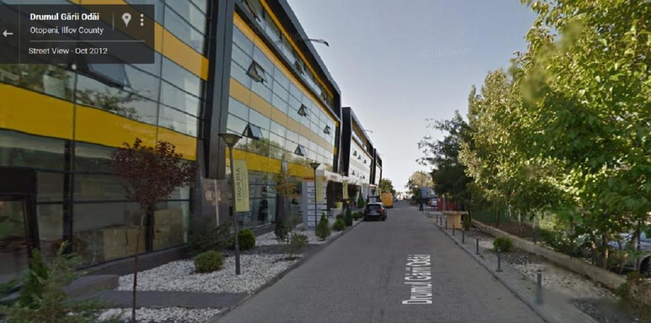 Bucharest Airport Suites & Villas أوتوبين المظهر الخارجي الصورة