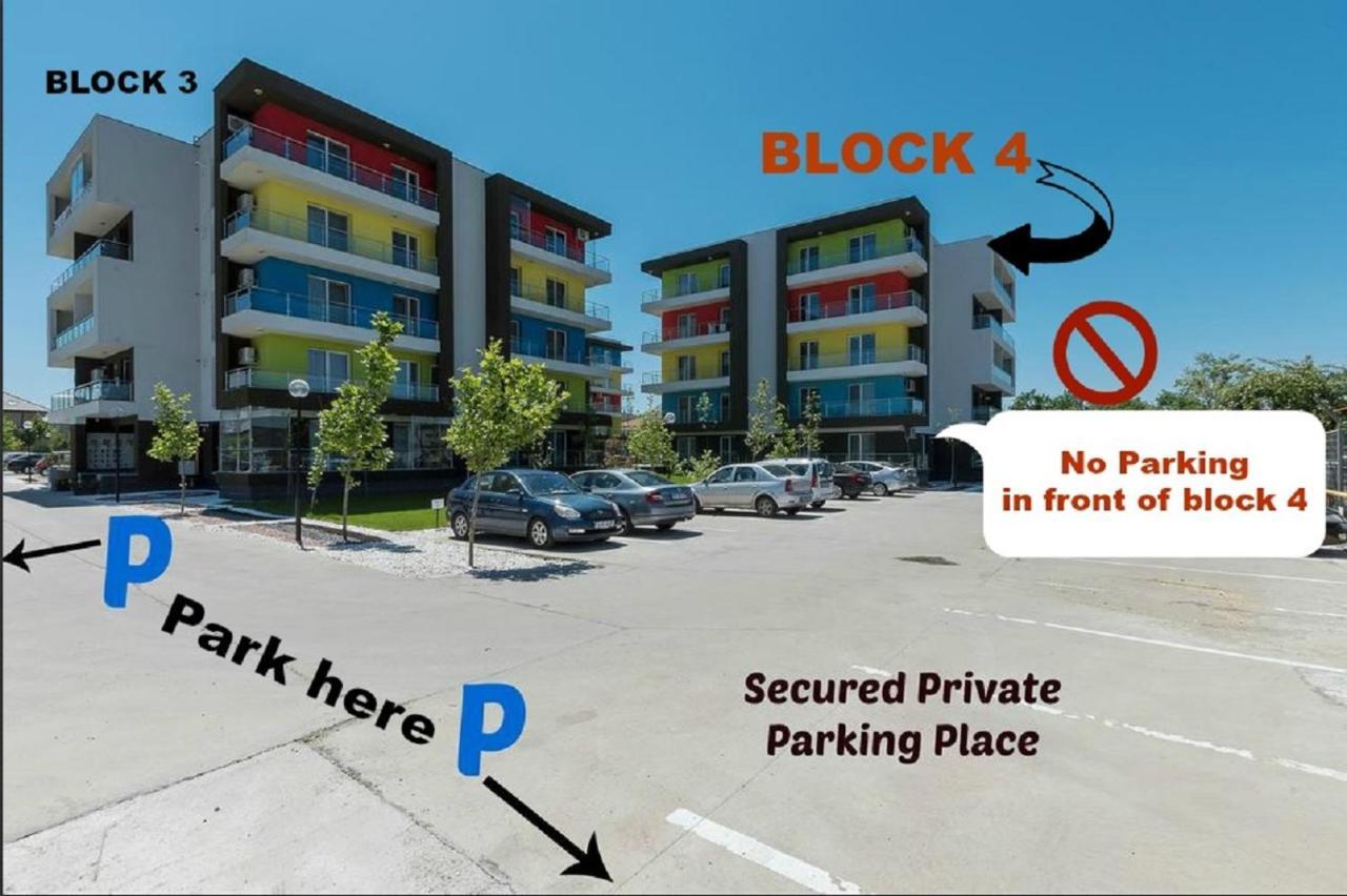 Bucharest Airport Suites & Villas أوتوبين المظهر الخارجي الصورة
