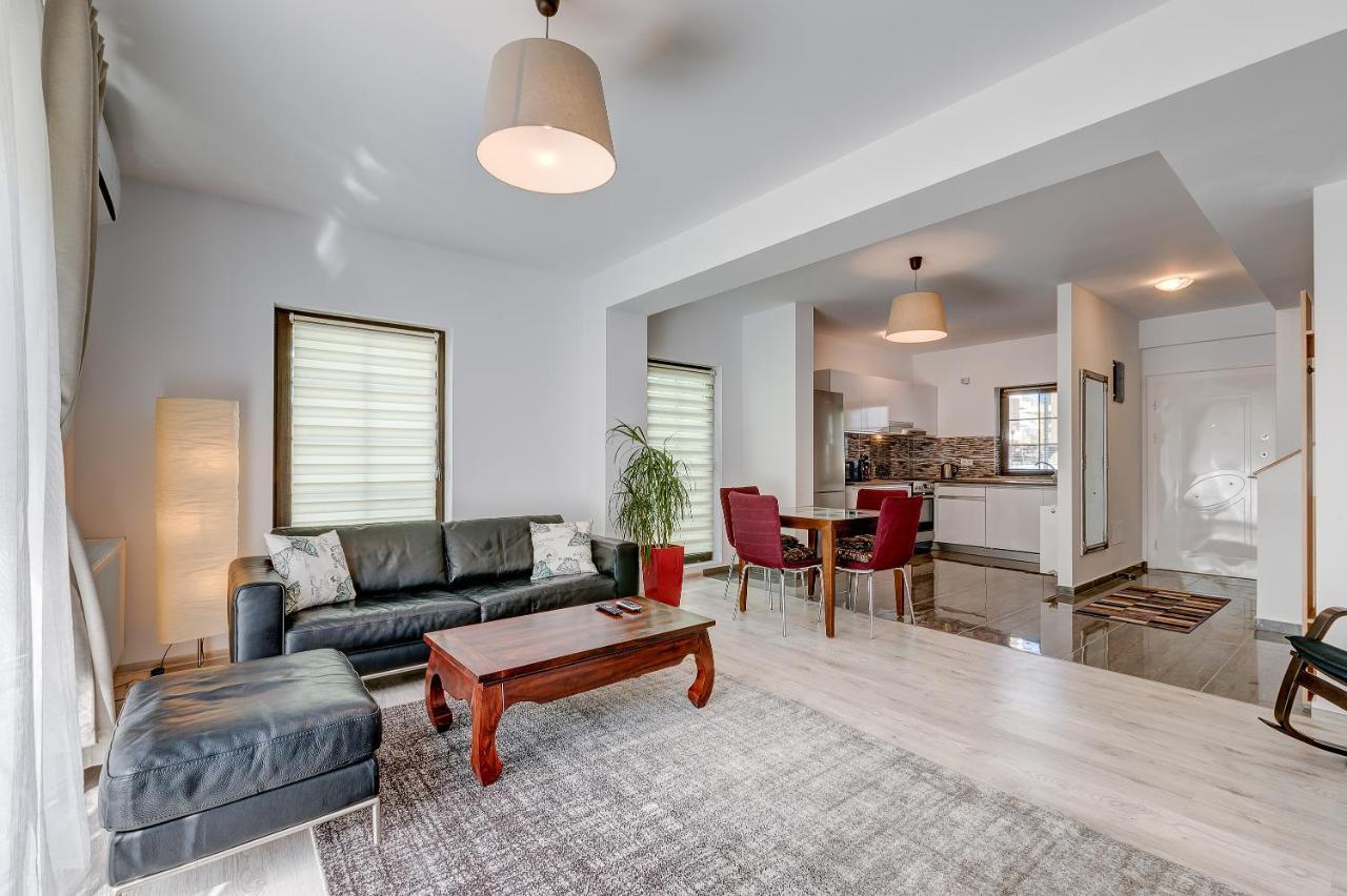 Bucharest Airport Suites & Villas أوتوبين المظهر الخارجي الصورة