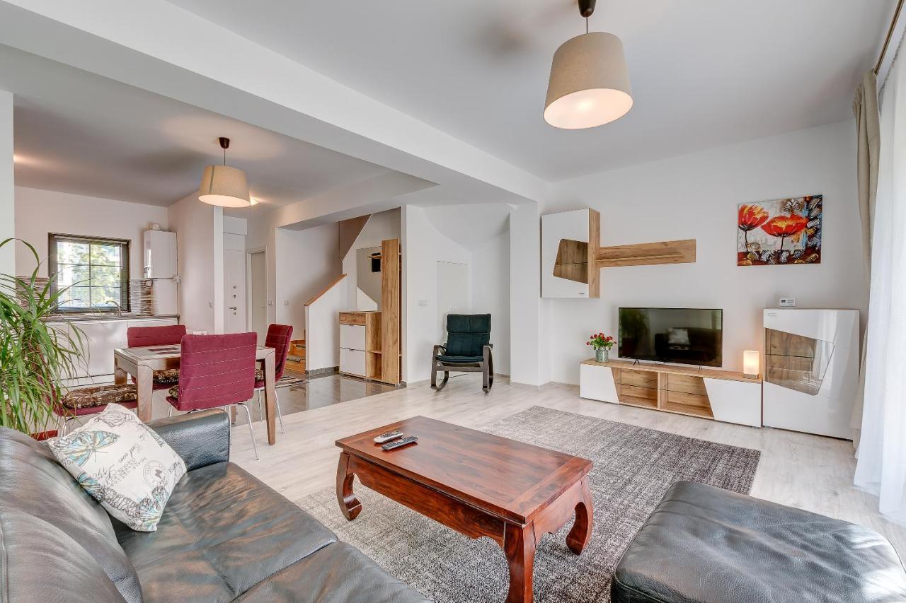 Bucharest Airport Suites & Villas أوتوبين المظهر الخارجي الصورة