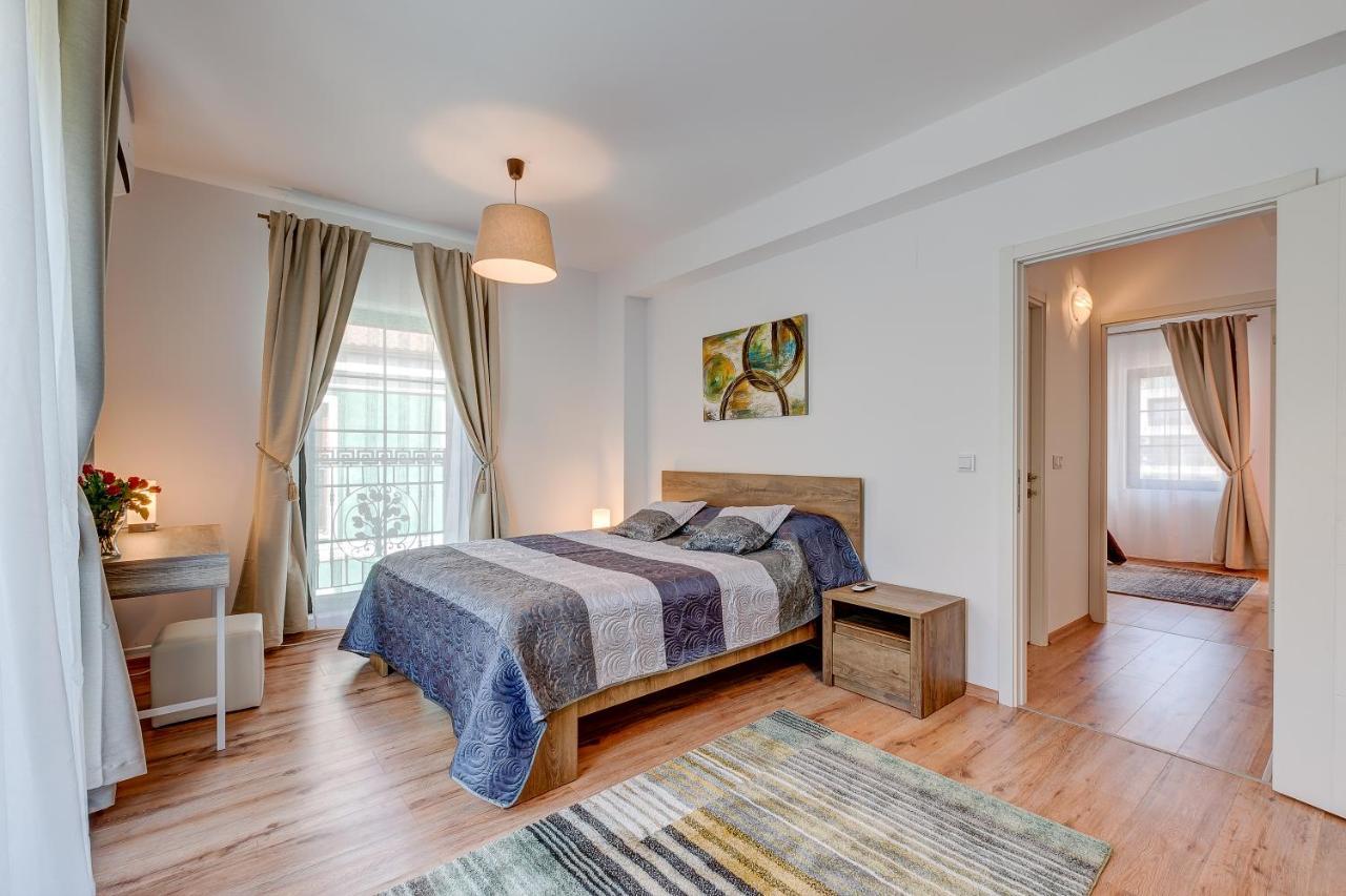 Bucharest Airport Suites & Villas أوتوبين المظهر الخارجي الصورة