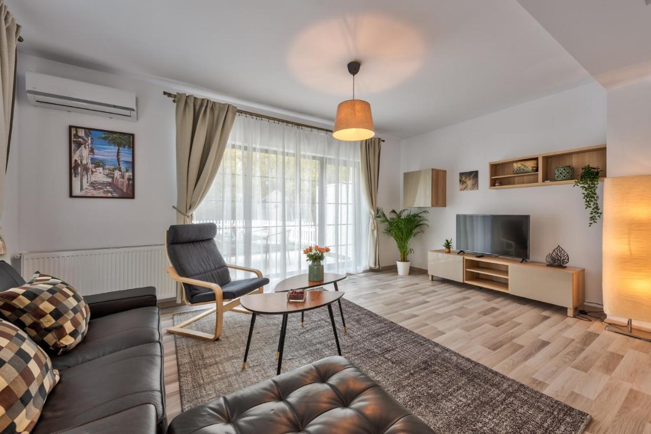 Bucharest Airport Suites & Villas أوتوبين المظهر الخارجي الصورة
