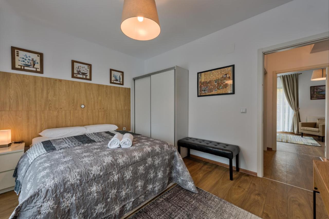 Bucharest Airport Suites & Villas أوتوبين المظهر الخارجي الصورة