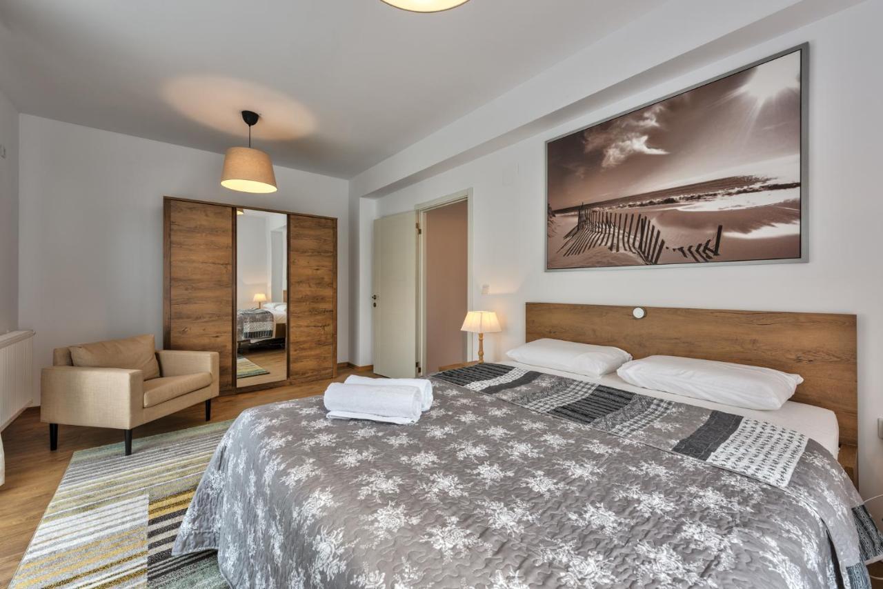 Bucharest Airport Suites & Villas أوتوبين المظهر الخارجي الصورة