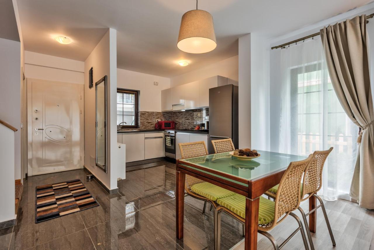 Bucharest Airport Suites & Villas أوتوبين المظهر الخارجي الصورة